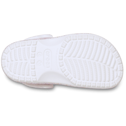 Toddler Classic Fantasy Glitter Clog | Crocs Kids