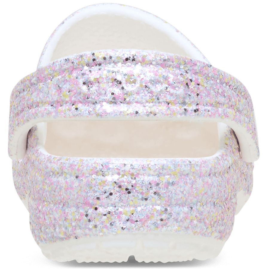 Toddler Classic Fantasy Glitter Clog | Crocs Kids