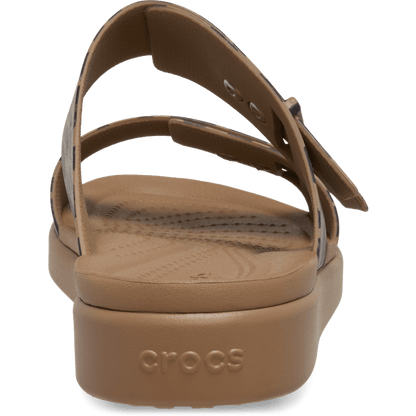 Brooklyn Animal Buckle Low Low | Crocs Women