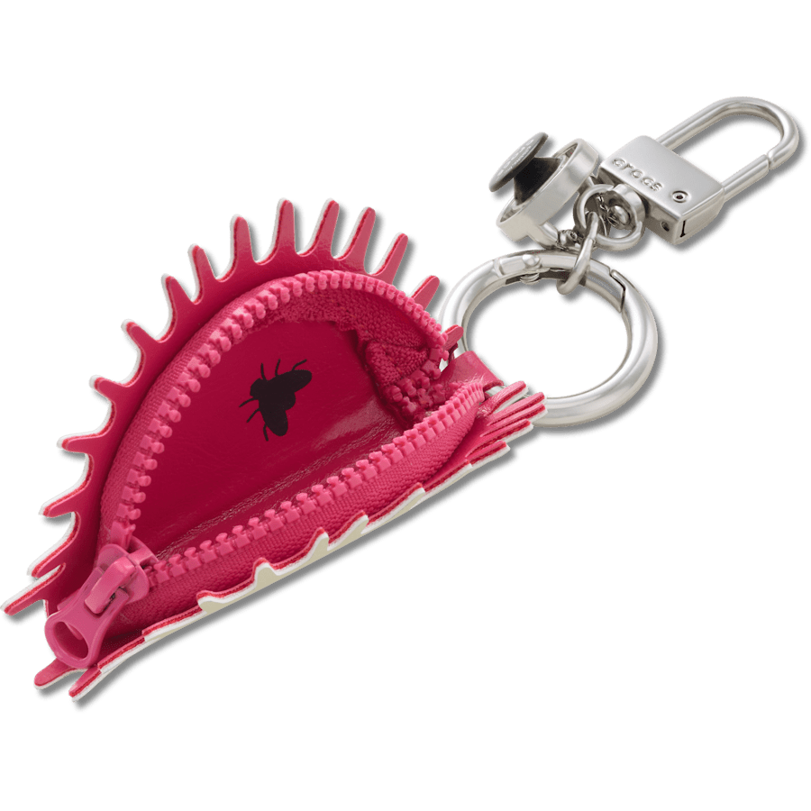 Fly Trap Bag Charm Pouch | Crocs Women / Kids