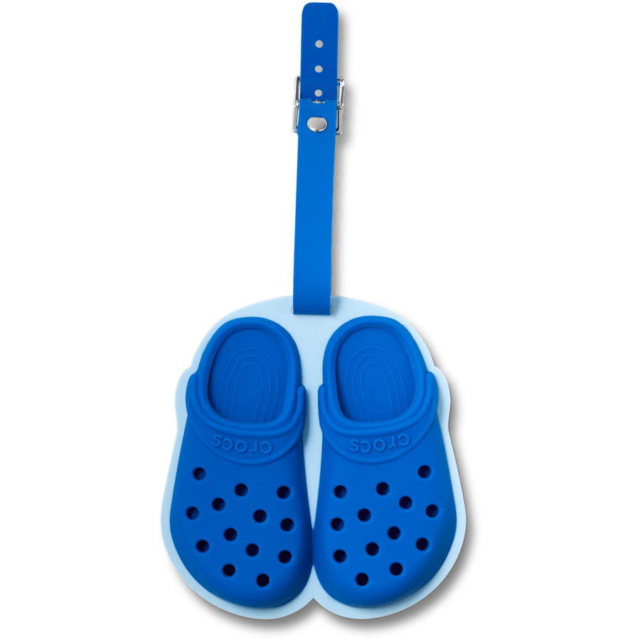 Classic Clogs Luggage Tag | Crocs Women / Kids