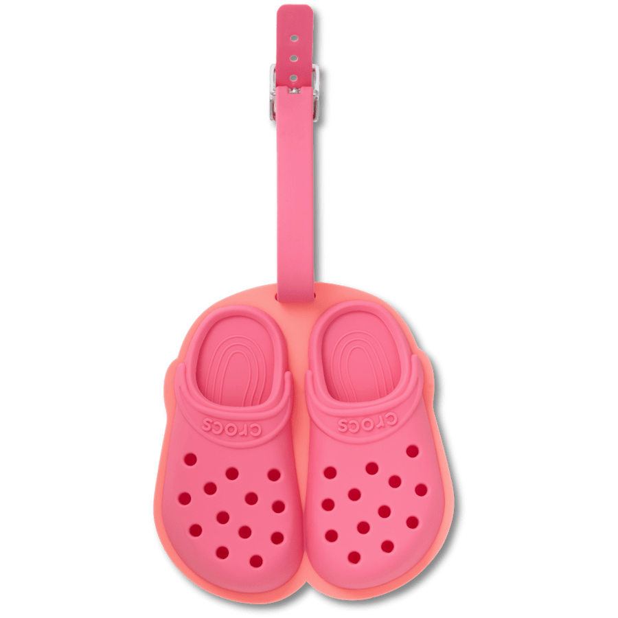 Classic Clogs Luggage Tag | Crocs Women / Kids