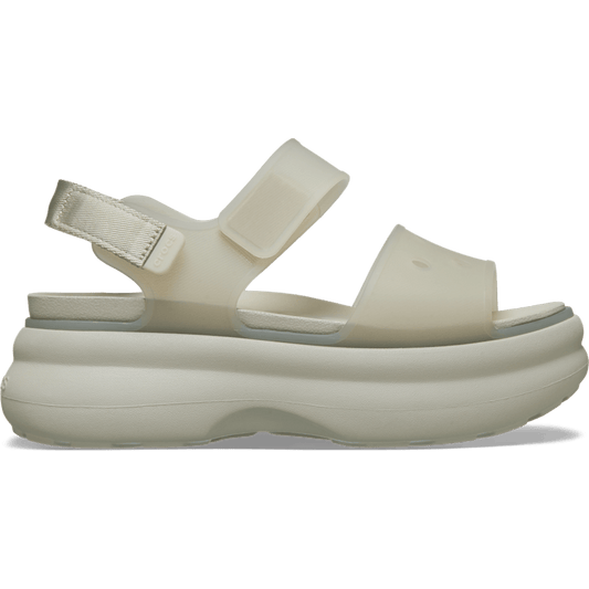 Soho Frosted Y Strap Sandal | Crocs Women
