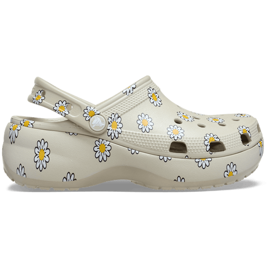 Classic Platform Floral Clog | Crocs Women