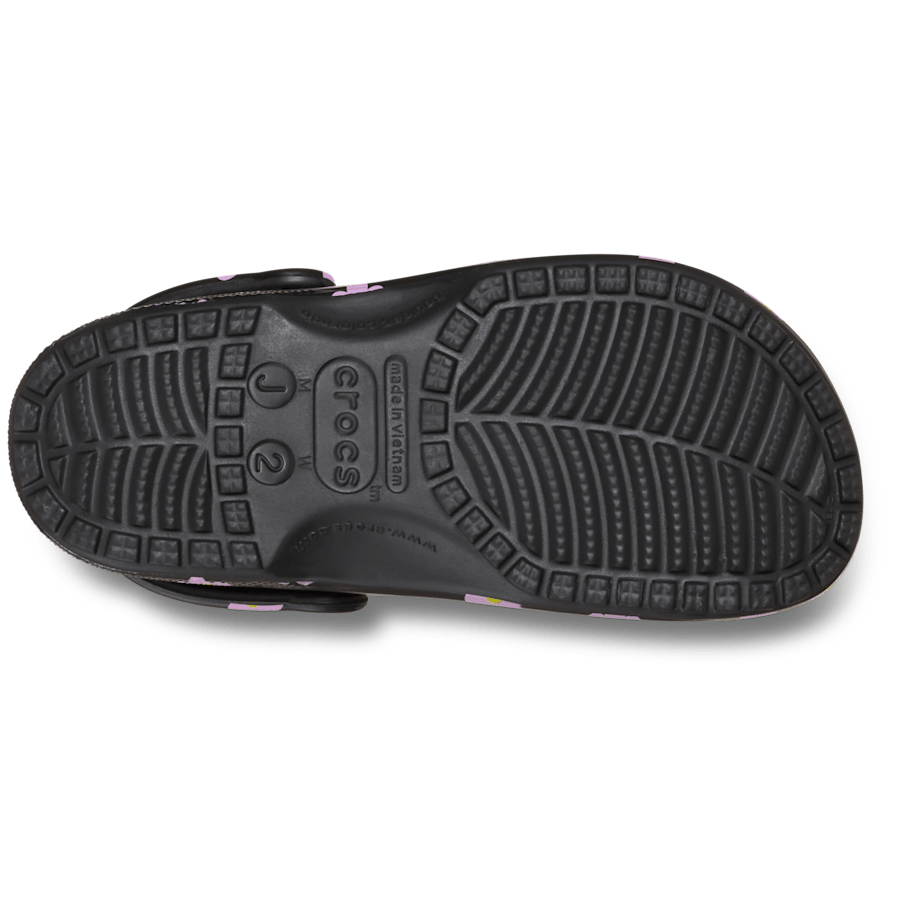 Kids' Classic Flower Clog | Crocs Kids