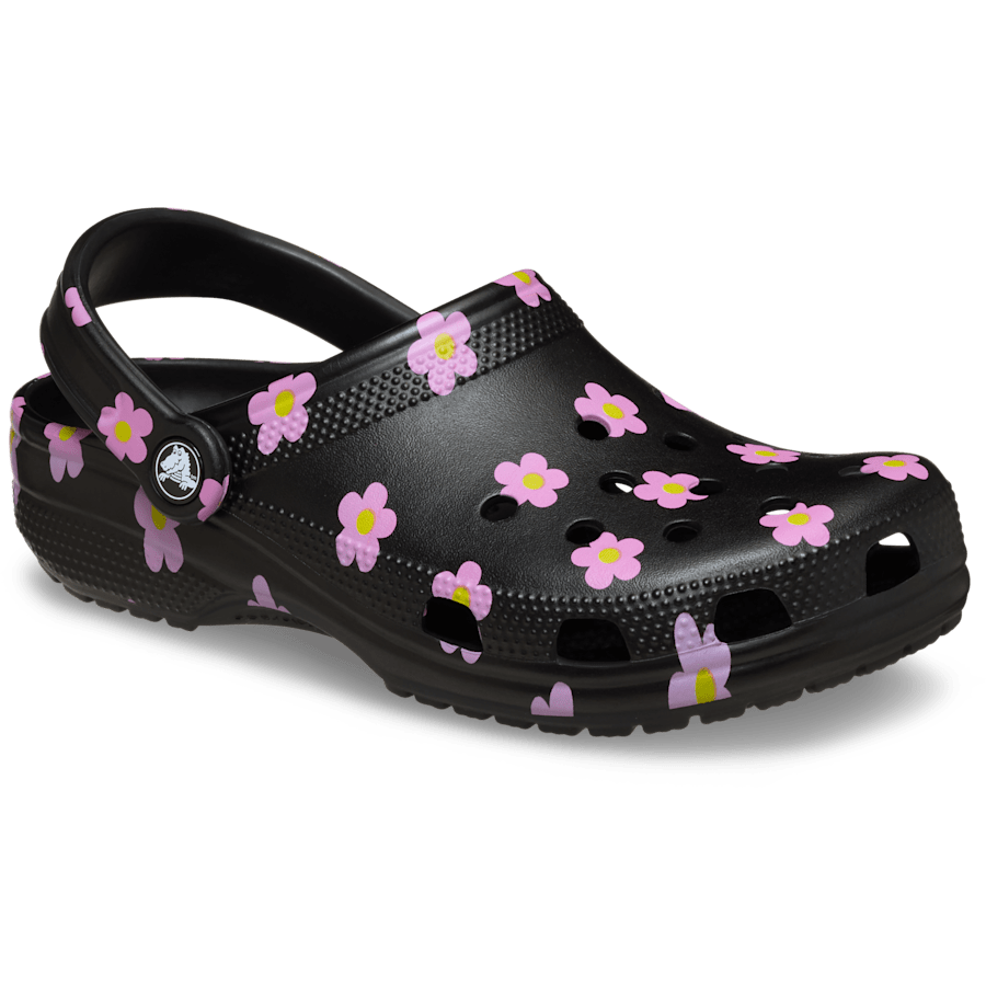 Kids' Classic Flower Clog | Crocs Kids