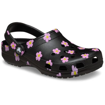 Kids' Classic Flower Clog | Crocs Kids