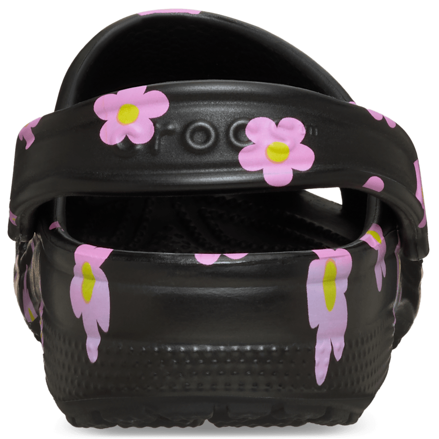 Kids' Classic Flower Clog | Crocs Kids