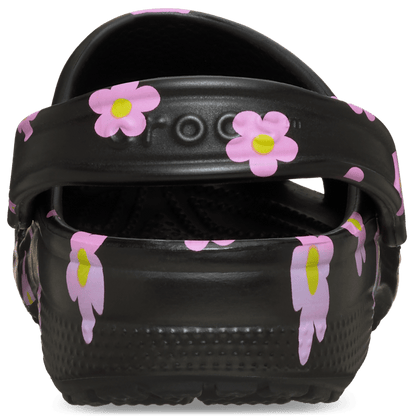 Kids' Classic Flower Clog | Crocs Kids