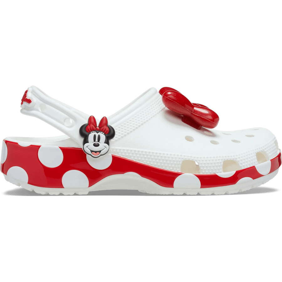 Minnie Mouse Classic Clog | Crocs Women / Men
