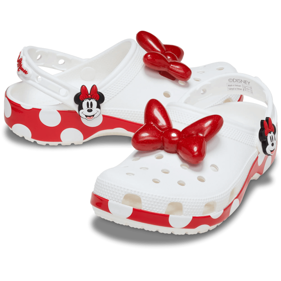 Minnie Mouse Classic Clog | Crocs Women / Men