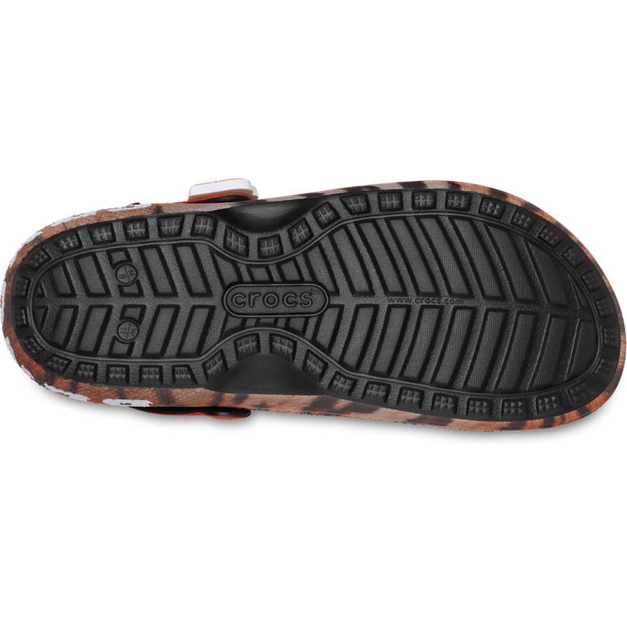 NFL Cincinnati Bengals Classic Lined Clog | Crocs Women / Men