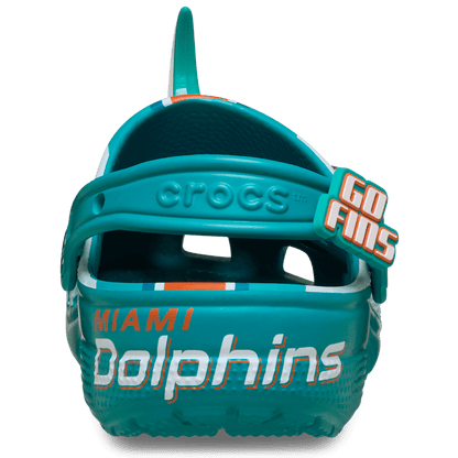 NFL Miami Dolphins Classic Clog | Crocs Women / Men