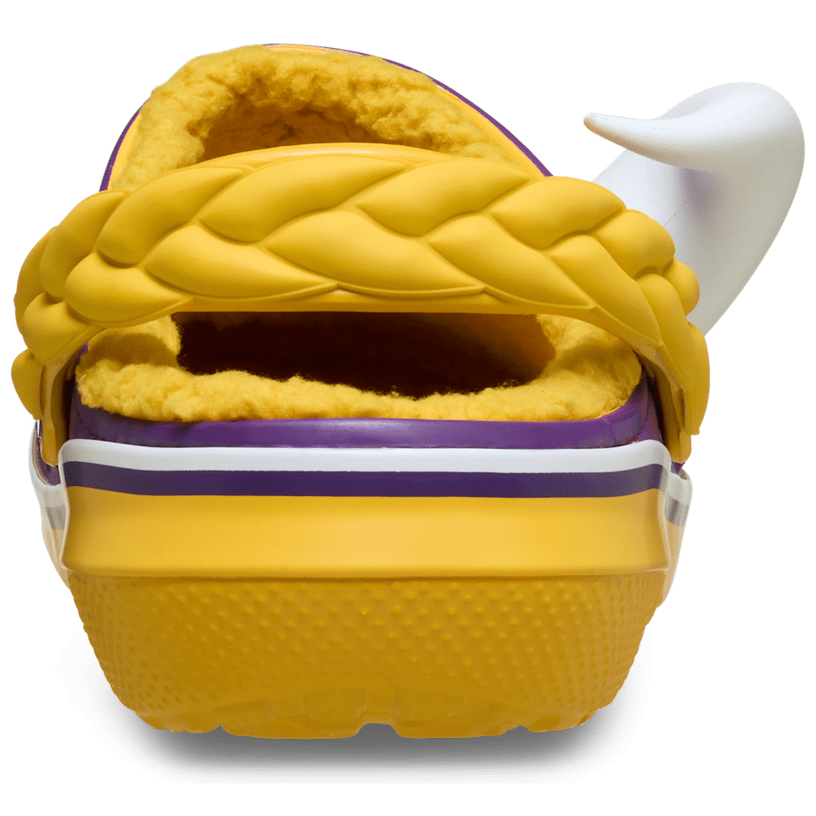 NFL Minnesota Vikings Classic Lined Clog | Crocs Women / Men