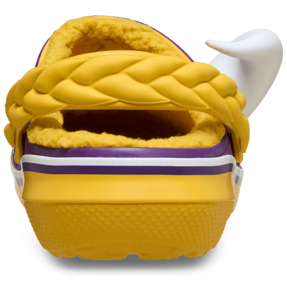 NFL Minnesota Vikings Classic Lined Clog | Crocs Women / Men