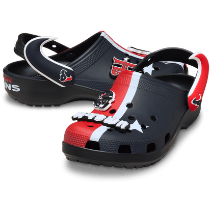 NFL Houston Texans Classic Clog | Crocs Women / Men