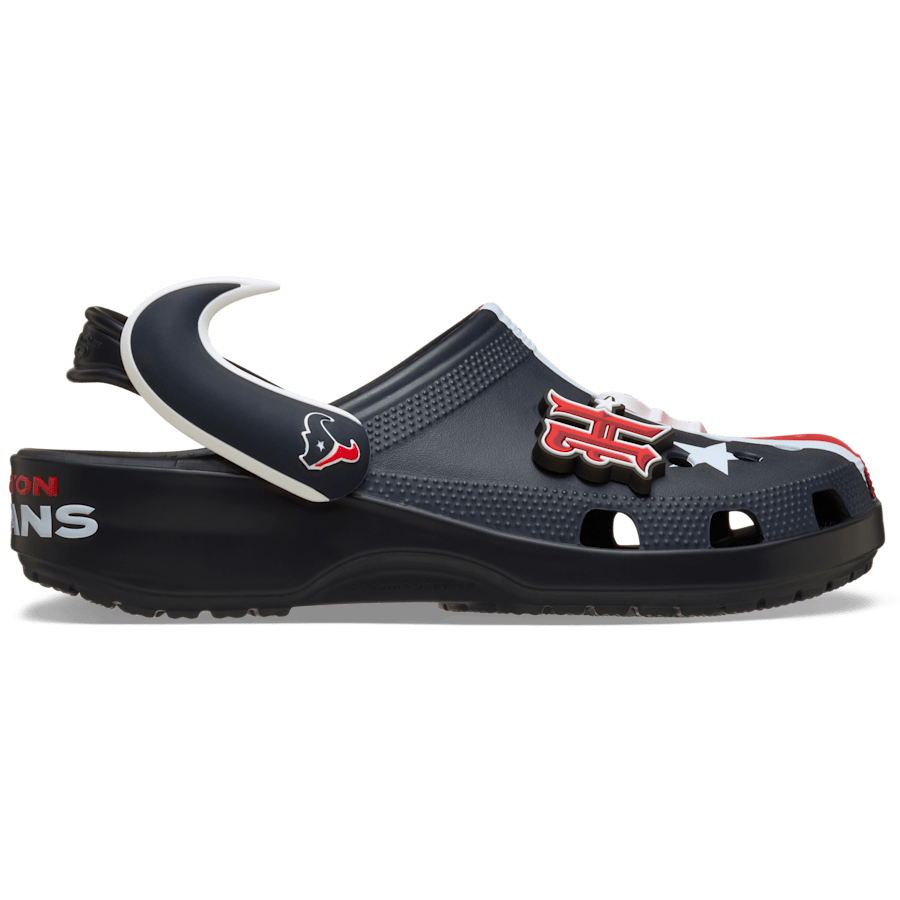 NFL Houston Texans Classic Clog | Crocs Women / Men