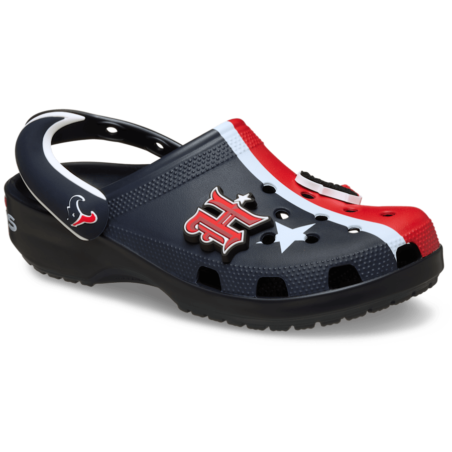 NFL Houston Texans Classic Clog | Crocs Women / Men