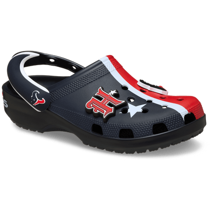 NFL Houston Texans Classic Clog | Crocs Women / Men