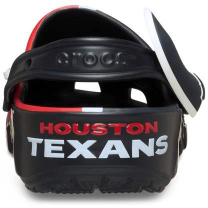 NFL Houston Texans Classic Clog | Crocs Women / Men
