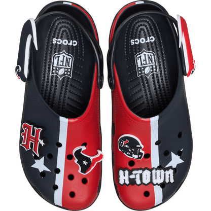 NFL Houston Texans Classic Clog | Crocs Women / Men