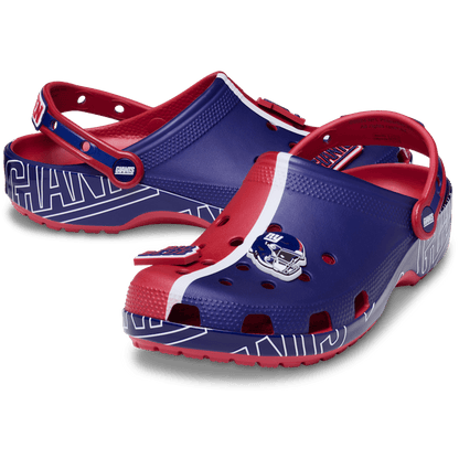 NFL New York Giants Classic Clog | Crocs Women / Men
