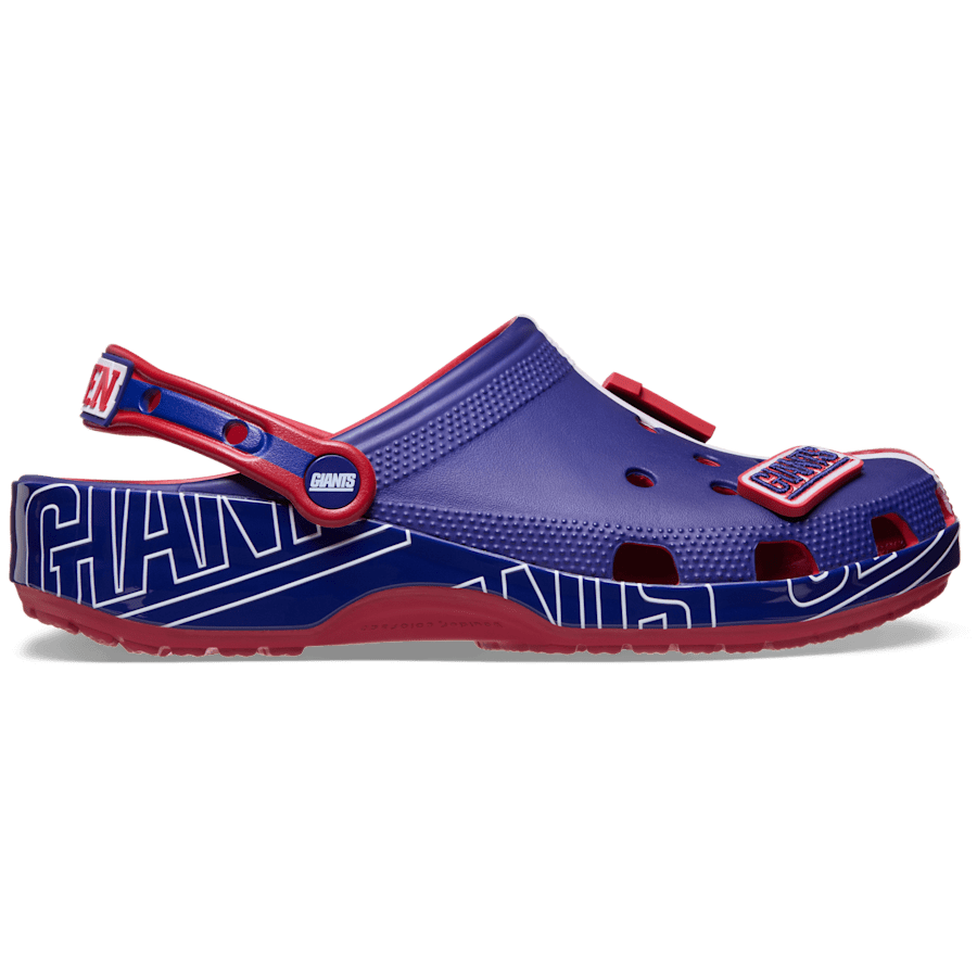 NFL New York Giants Classic Clog | Crocs Women / Men