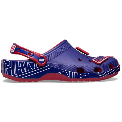 NFL New York Giants Classic Clog | Crocs Women / Men