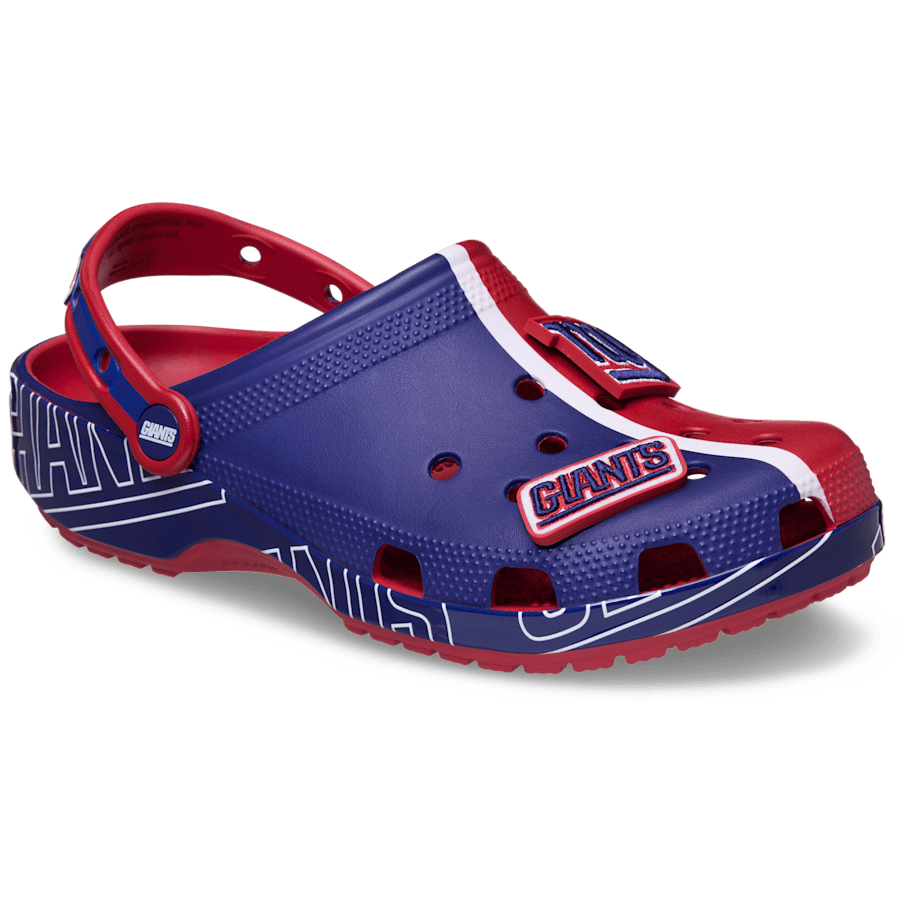 NFL New York Giants Classic Clog | Crocs Women / Men