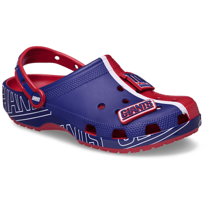 NFL New York Giants Classic Clog | Crocs Women / Men