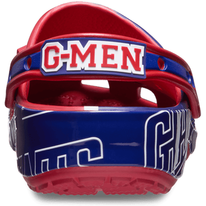 NFL New York Giants Classic Clog | Crocs Women / Men