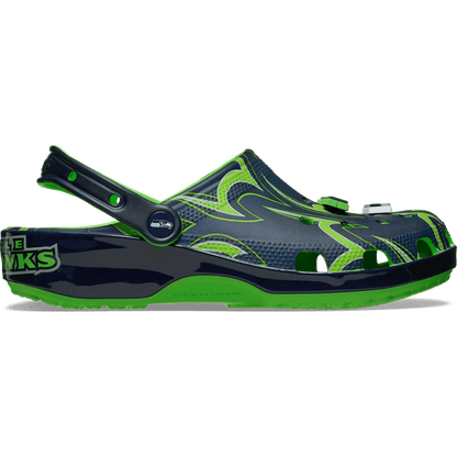 NFL Seattle Seahawks Classic Clog | Crocs Women / Men