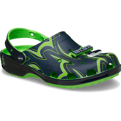NFL Seattle Seahawks Classic Clog | Crocs Women / Men