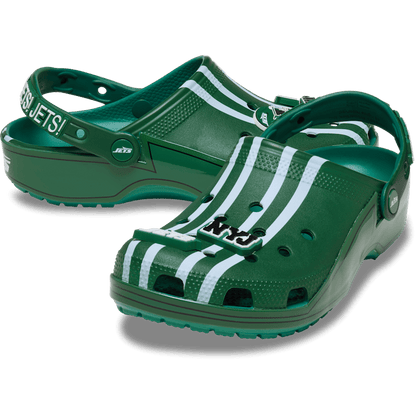 NFL New York Jets Classic Clog | Crocs Women / Men