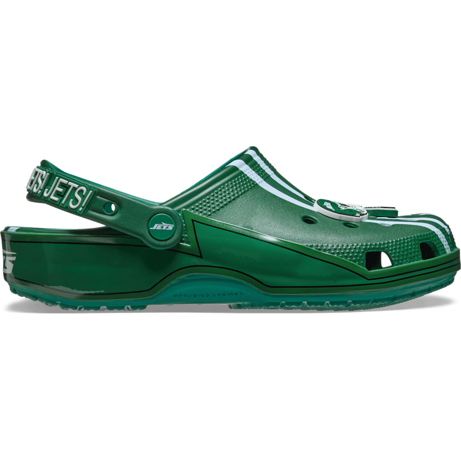 NFL New York Jets Classic Clog | Crocs Women / Men
