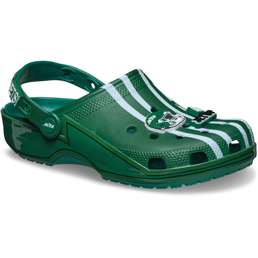 NFL New York Jets Classic Clog | Crocs Women / Men