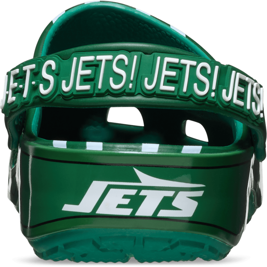 NFL New York Jets Classic Clog | Crocs Women / Men
