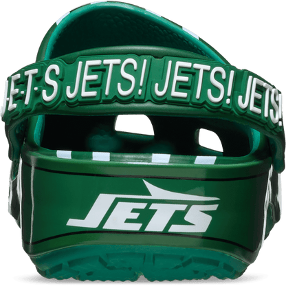NFL New York Jets Classic Clog | Crocs Women / Men