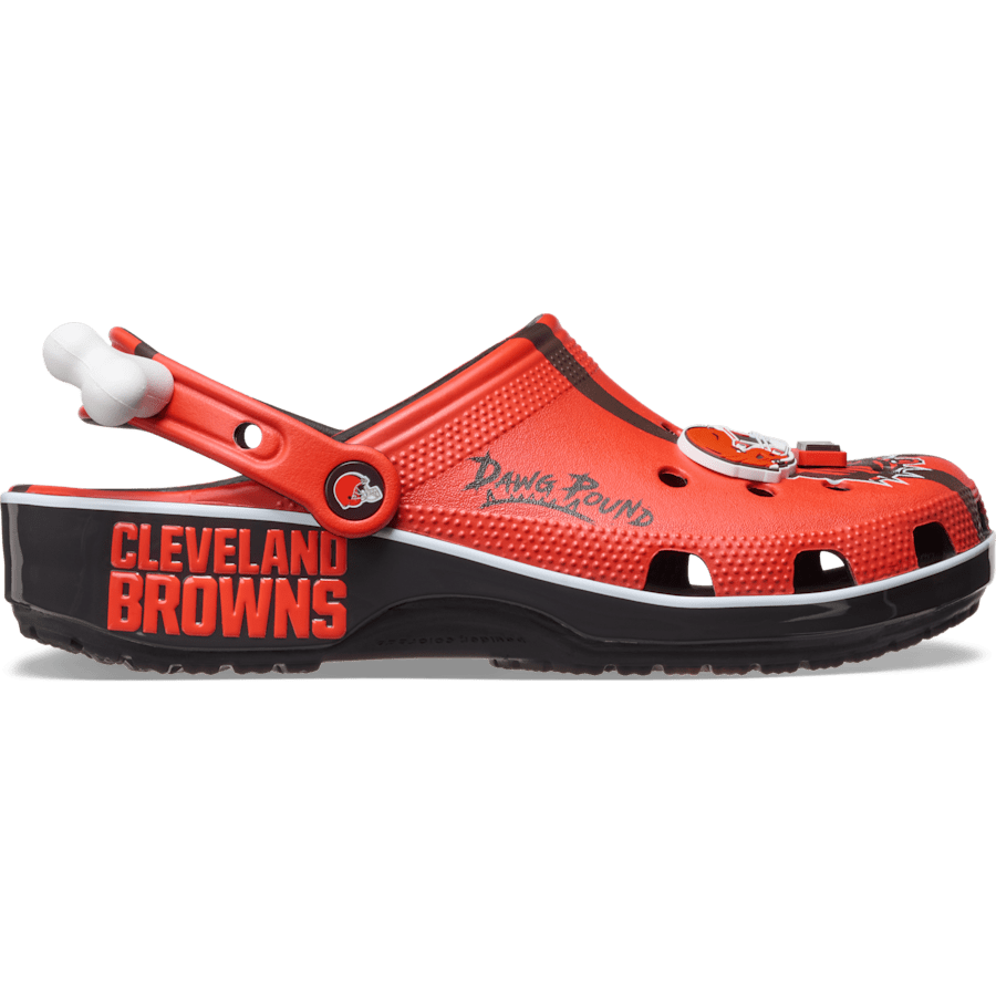 NFL Cleveland Browns Classic Clog | Crocs Women / Men