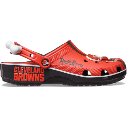 NFL Cleveland Browns Classic Clog | Crocs Women / Men