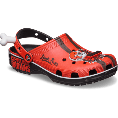 NFL Cleveland Browns Classic Clog | Crocs Women / Men