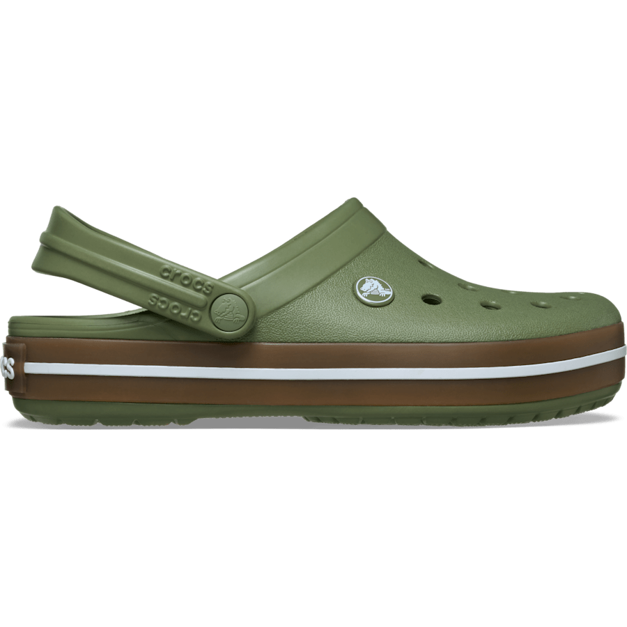 Crocband Gum Clog | Crocs Women / Men