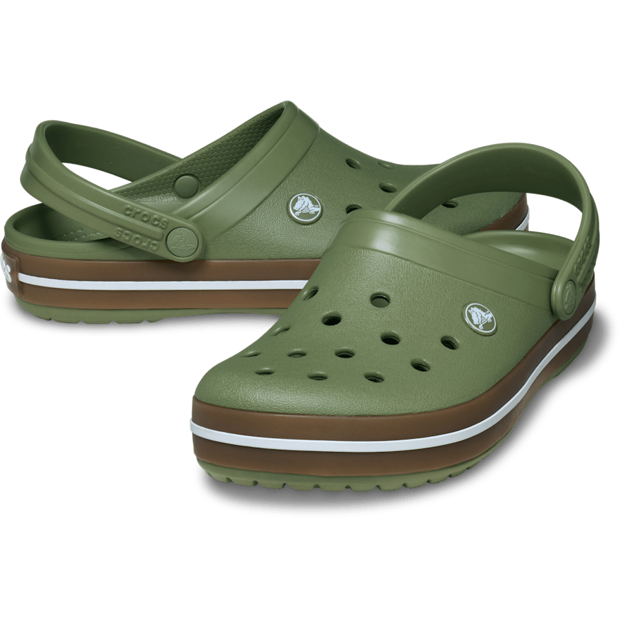 Crocband Gum Clog | Crocs Women / Men