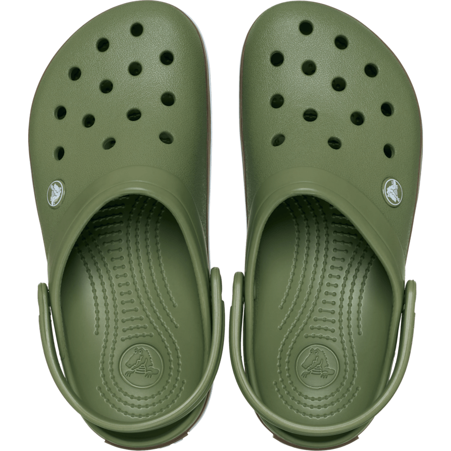 Crocband Gum Clog | Crocs Women / Men
