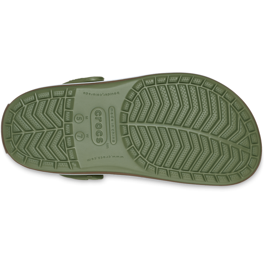 Crocband Gum Clog | Crocs Women / Men
