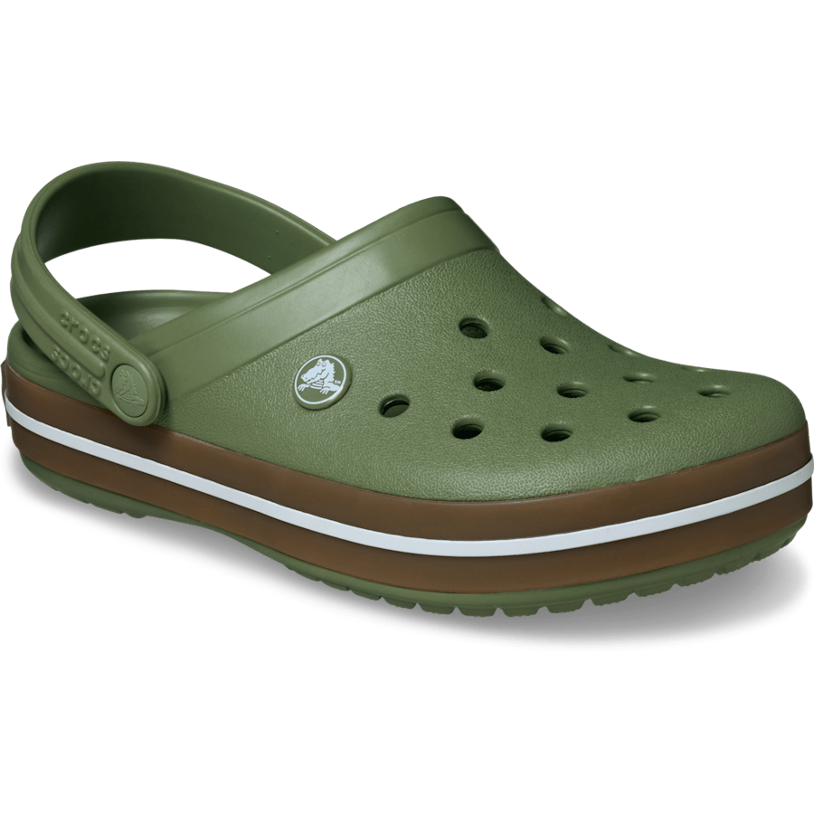 Crocband Gum Clog | Crocs Women / Men