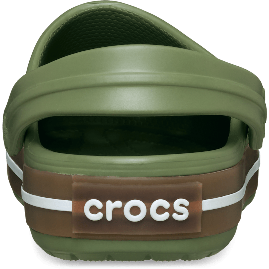 Crocband Gum Clog | Crocs Women / Men