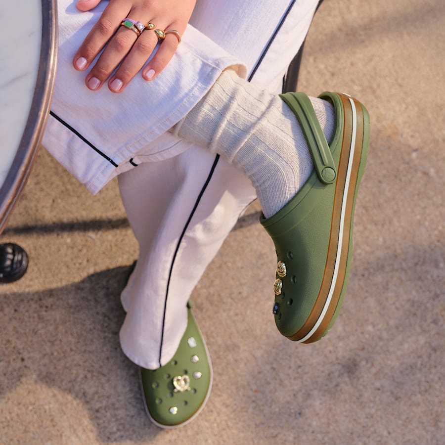 Crocband Gum Clog | Crocs Women / Men