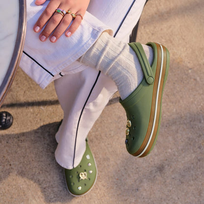 Crocband Gum Clog | Crocs Women / Men