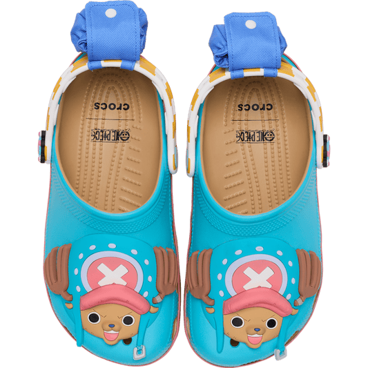 Kids ONE PIECE Chopper Classic Clog | Crocs Kids